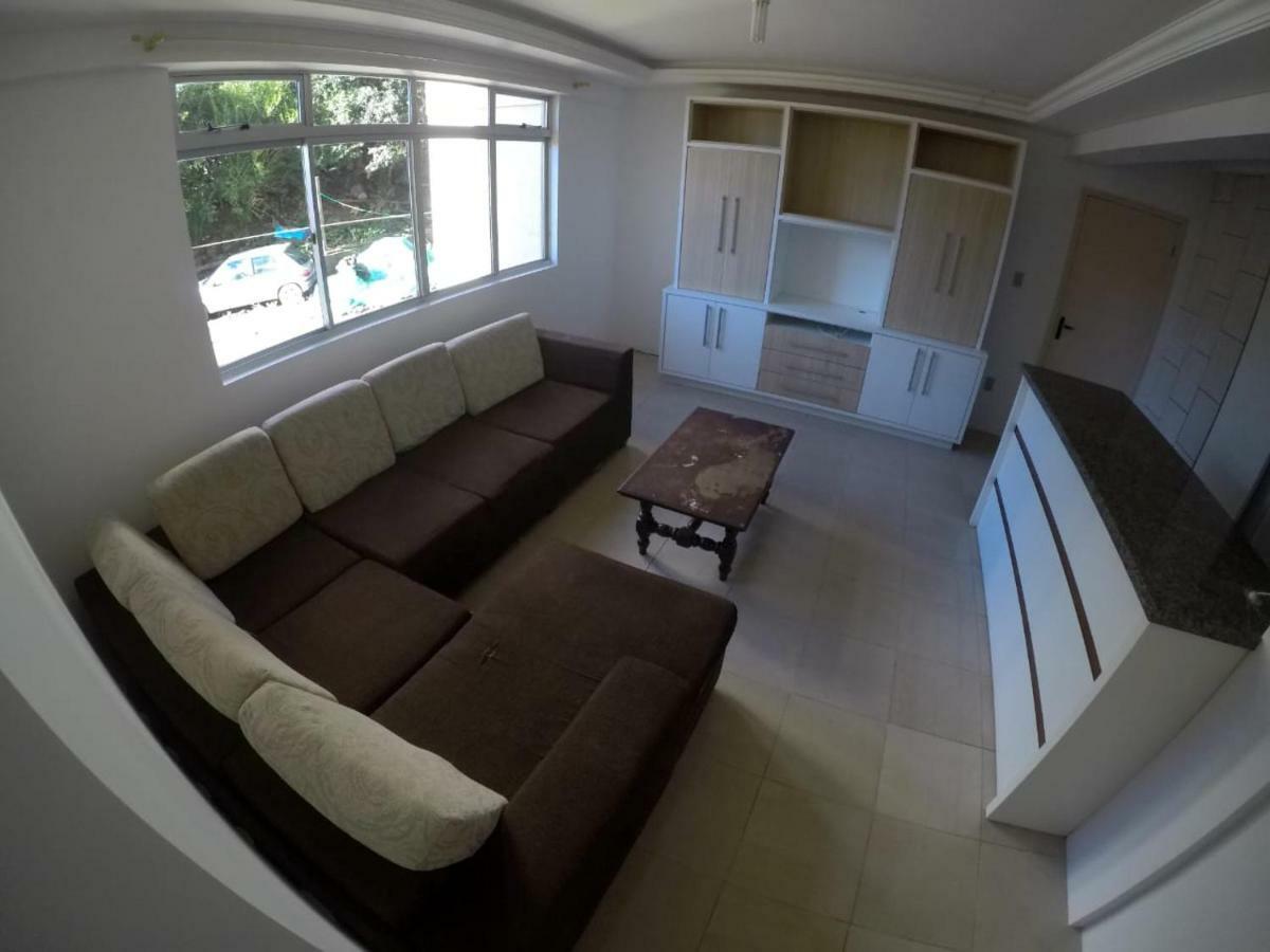 Sua Casa Fora De Casa. Apartment Sao Joaquim  Bagian luar foto
